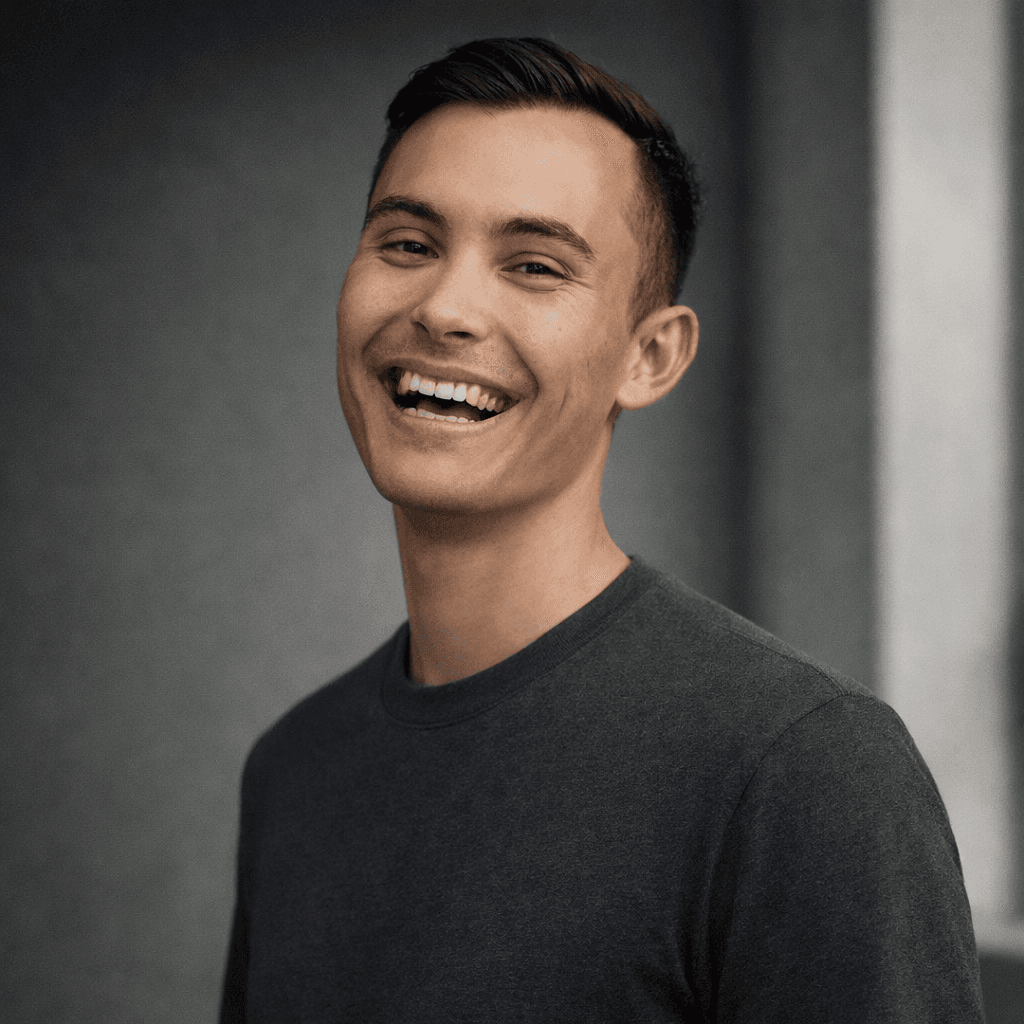 Joel Lee, founder of OnTrack Money.